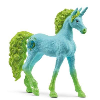 SCHLEICH COLLECTIBLES UNICORN TERRA