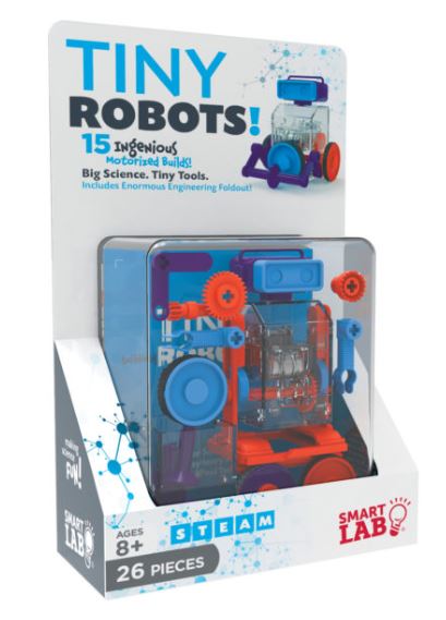 SMARTLAB - TINY ROBOTS