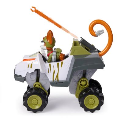 PAW PATROL JUNGLE PUPS - TRACKER'S MONKEY VEHICLE