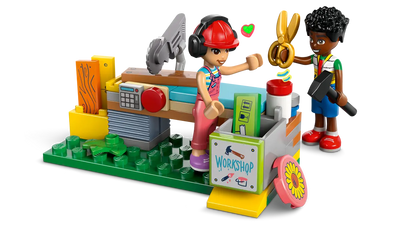 LEGO FRIENDS 42652 FRIENDSHIP TREE HOUSE HANGOUT