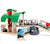 BRIO TRAVEL SWITCHING RAILWAY SET 42 PIECES