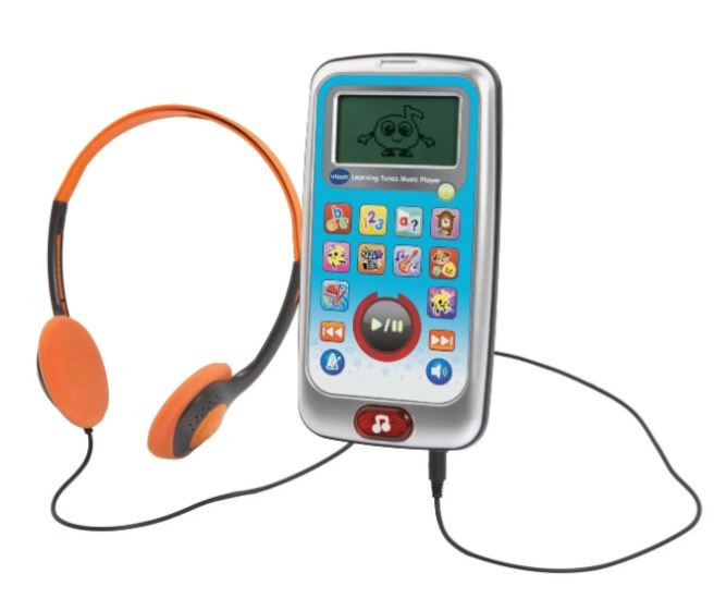 VTECH SUPER SONGS MUSIC PLAYER