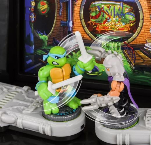 AKEDO TEENAGE MUTANT NINJA TURTLES BATTLE ARENA