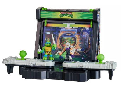 AKEDO TEENAGE MUTANT NINJA TURTLES BATTLE ARENA