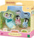 SYLVANIAN FAMILIES - PENGUIN BABIES RIDE 'N PLAY