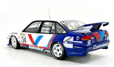 HOLDEN VS COMMODORE 1997 BATHURST 2ND PLACE NO. 18768 1:18 SCALE