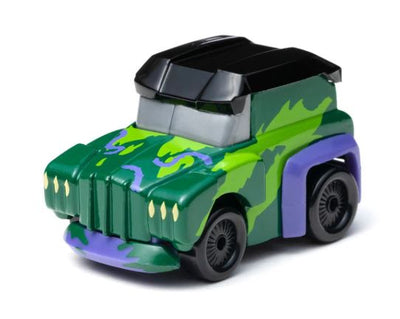 MARVEL GO MINIATURE VEHICLES 5PK - VENOMIZED