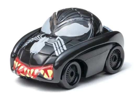 MARVEL GO MINIATURE VEHICLES 5PK - VENOMIZED