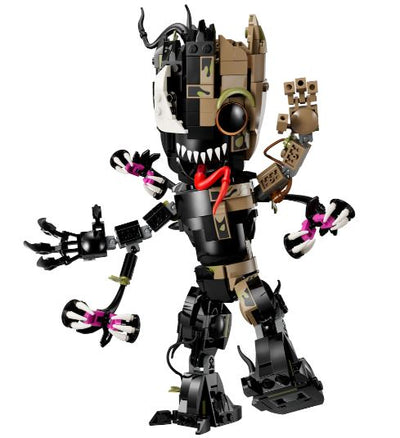 LEGO MARVEL 76249 VENOMISED GROOT