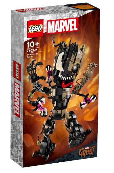 LEGO MARVEL 76249 VENOMISED GROOT