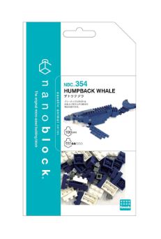 NANOBLOCK HUMPBACK WHALE