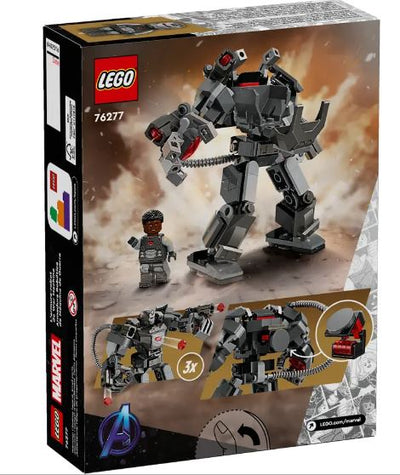 LEGO 76277 - MARVEL - WAR MACHINES MECH ARMOR