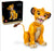 LEGO 43247 DISNEY - YOUNG SIMBA THE LION KING