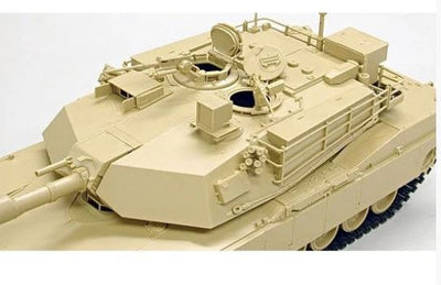 TAMIYA 1/35 M1A2 ABRAMS OPERATION IRAQI FREEDOM