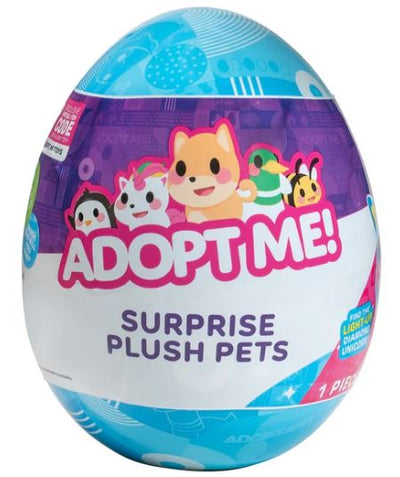 ADOPT ME! SURPRISE PETS 5 INCH PLUSH SERIES 1