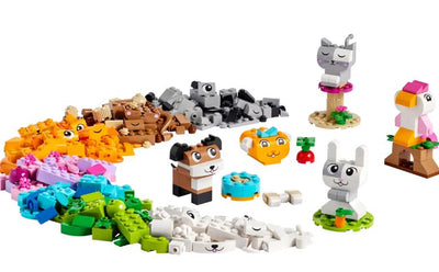 LEGO 11034 CREATIVE PETS