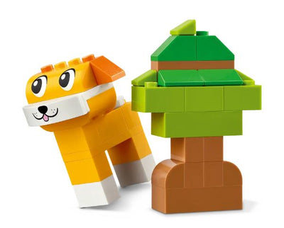 LEGO 11034 CREATIVE PETS