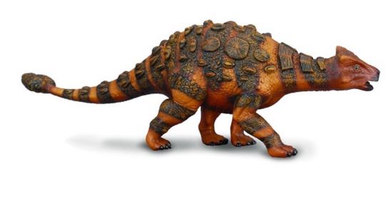 COLLECTA - ANKYLOSAURUS (L)