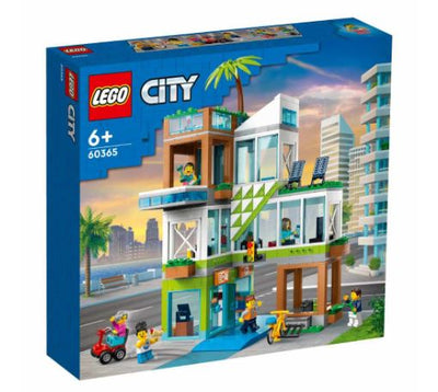 LEGO 60365 CITY - APARTMENT BUILDING