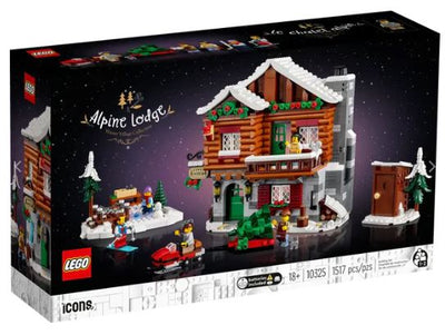 LEGO 10325 ALPINE LODGE