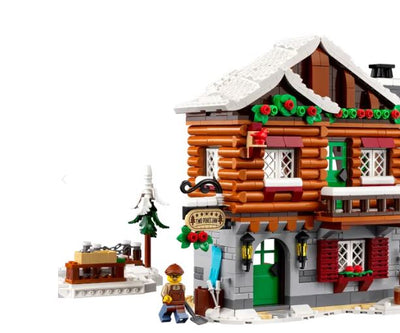 LEGO 10325 ALPINE LODGE