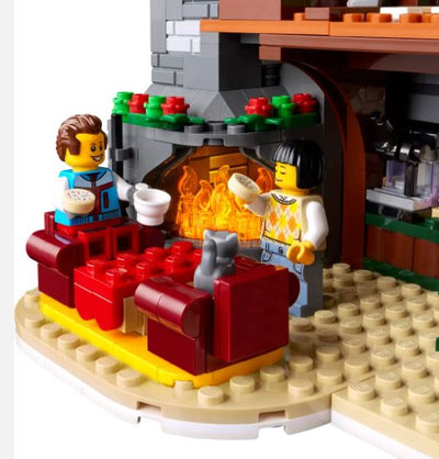 LEGO 10325 ALPINE LODGE