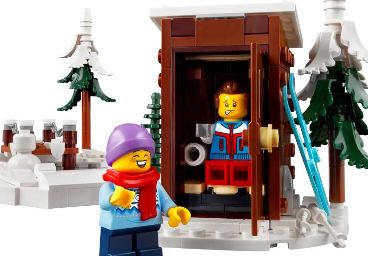 LEGO 10325 ALPINE LODGE