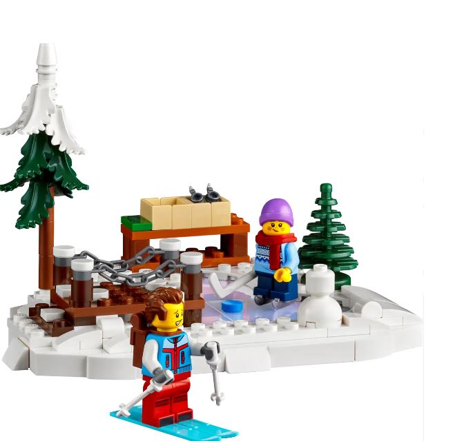 LEGO 10325 ALPINE LODGE