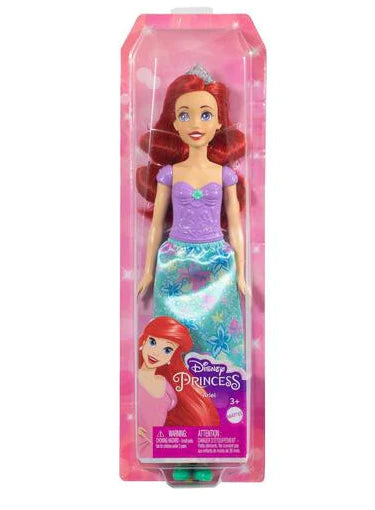 DISNEY PRINCESS - ARIEL IN FLOWER SKIRT DOLL