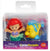 FISHER PRICE LITTLE PEOPLE - DISNEY PRINCESS - ARIEL AND FLOUNDER