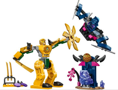 LEGO 71804 NINJAGO - ARINS BATTLE MECH