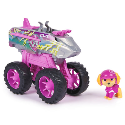 PAW PATROL RESCUE WHEELS JET - SKYE