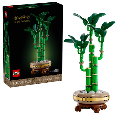 LEGO ICONS 10344 LUCKY BAMBOO