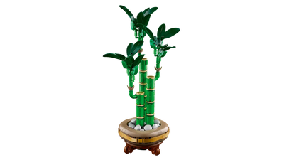 LEGO ICONS 10344 LUCKY BAMBOO