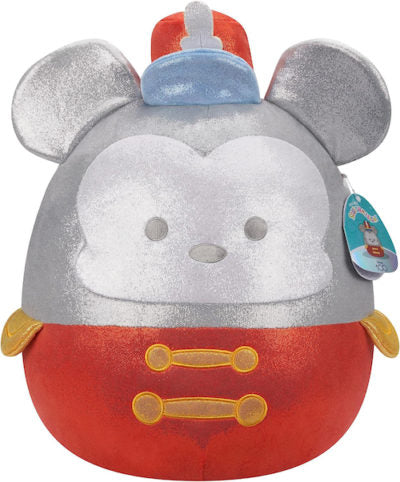 SQUISHMALLOWS - 14 INCH DISNEY 100 - BAND LEADER MICKEY MOUSE