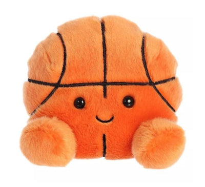 PALM PALS - HOOPS BASKETBALL 5" PLUSH