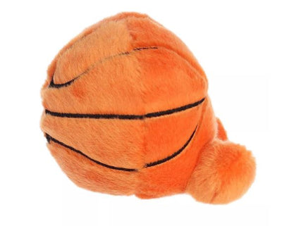 PALM PALS - HOOPS BASKETBALL 5" PLUSH