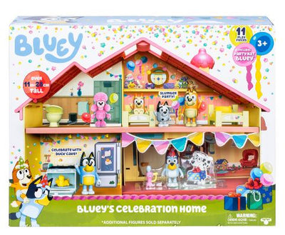 BLUEY - BLUEYS CELEBRATION HOME