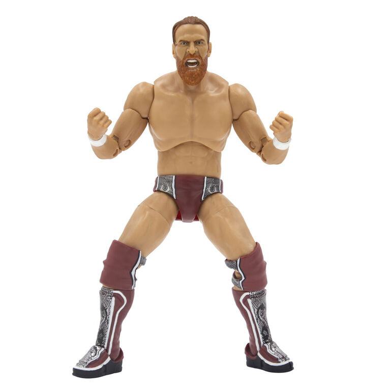 ALL ELITE WRESTLING UNMATCHED #37 BRYAN DANIELSON ACTION FIGURE