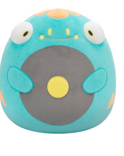 SQUISHMALLOWS - POKEMON 14 INCH PLUSH - BELLIBOLT