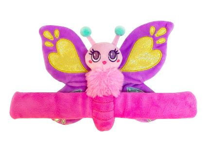 LOVE EMS WEARABLE BUDDY - PLUSH BUTTERFLY DESIGN