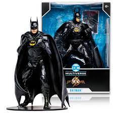 DC MULTIVERSE THE FLASH MOVIE - BATMAN 12 SCALE STATUE