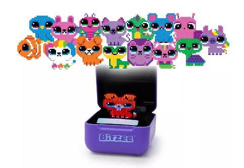 BITZEE INTERACTIVE DIGITAL PET