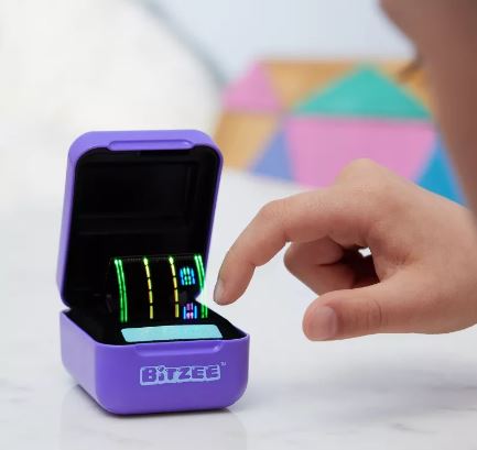 BITZEE INTERACTIVE DIGITAL PET