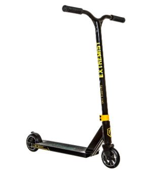 GRIT SCOOTERS EXTREMIST BLACK