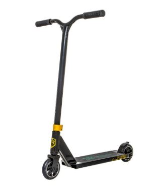 GRIT SCOOTERS EXTREMIST BLACK