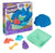 KINETIC SAND SANDBOX SET - BLUE