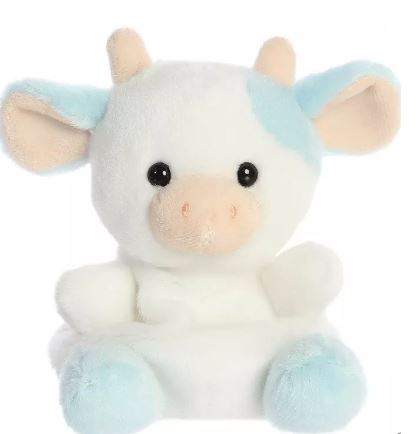 PALM PALS - SKYLA BLUEBERRY COW