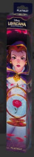 DISNEY LORCANA TCG SHIMMERING SKIES BELLE PLAYMAT