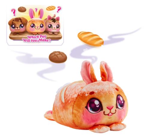 COOKEEZ MAKERY - BAKED TREATS BLIND BOX SCENTED PLUSH